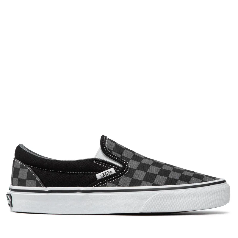 Πάνινα παπούτσια Vans Classic Slip-On VN000EYEBPJ Μαύρο