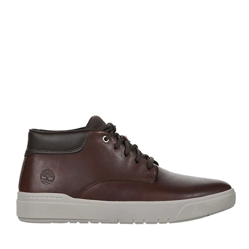 TIMBERLAND Seneca Bay Leather Chukka Μποτάκι 41-46 - ΚΑΦΕ
