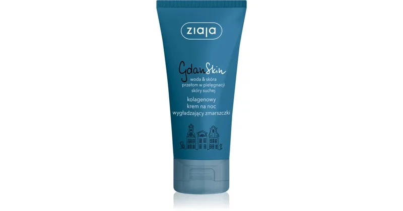 Ziaja Gdanskin night cream - 50 ml
