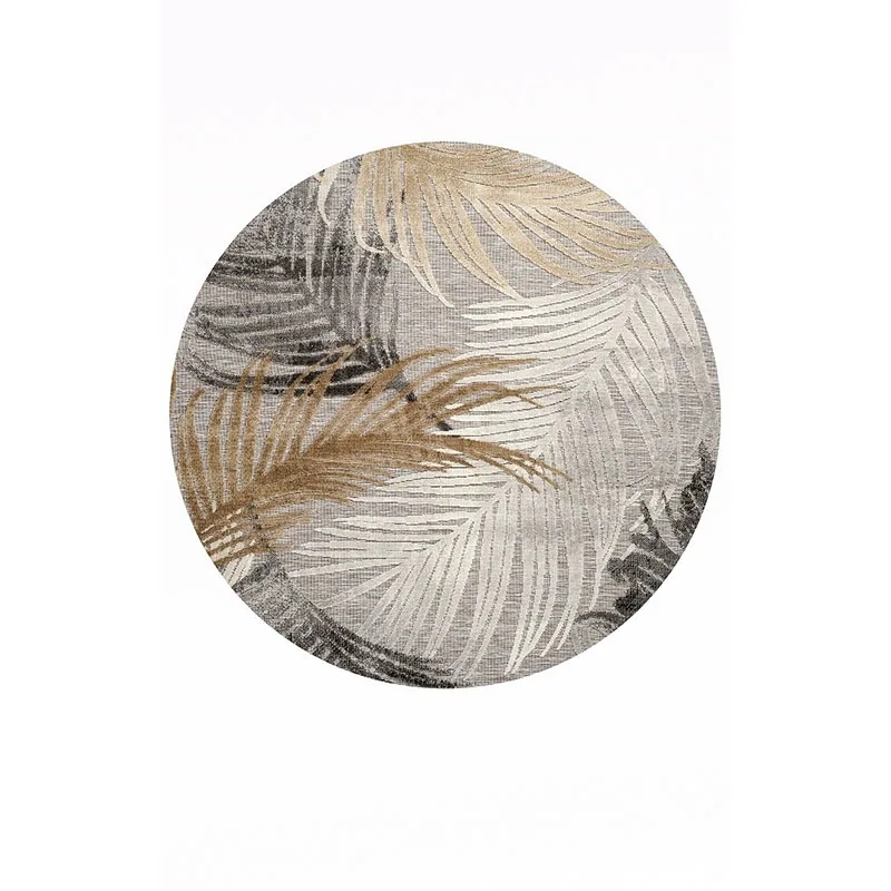 Χαλί Σαλονιού 160X160 Tzikas Carpets All Season Boheme 18531-70 (Φ160)