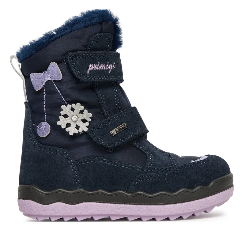 Μπότες Χιονιού Primigi GORE-TEX 8883744 M Σκούρο μπλε