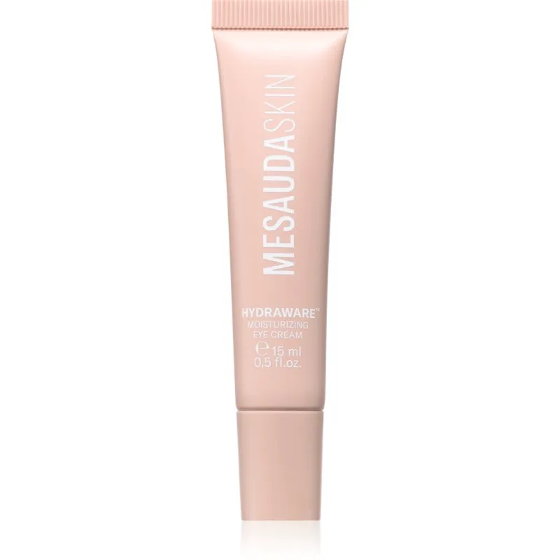 Mesauda Hydraware Moisturizing Eye Contour τζελ για το περίγραμμα των ματιών 15 ml