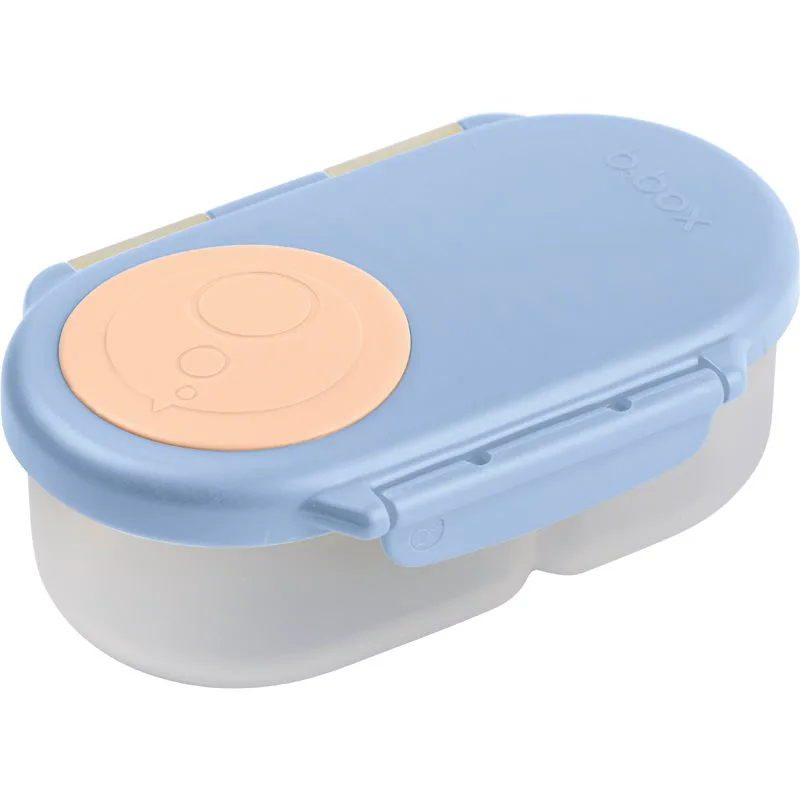 B.Box Snackbox τάπερ για σνακ Peach 1 τμχ