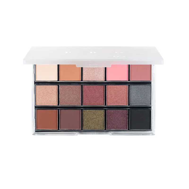 Mon Reve Pro Eyeshadow Palette Vol 02