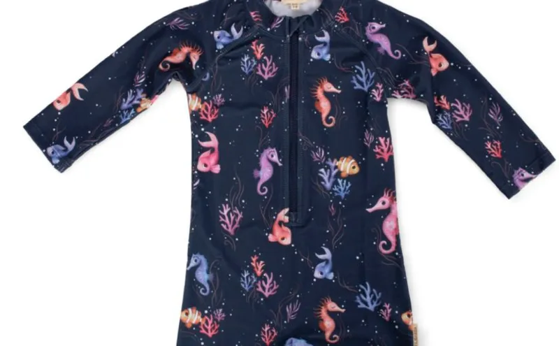Filibabba Villads UV Suit Rainbow Reef