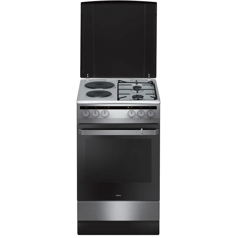 Ηλεκτρική/Αερίου Κουζίνα AMICA 508ME2.35EHZPPXV