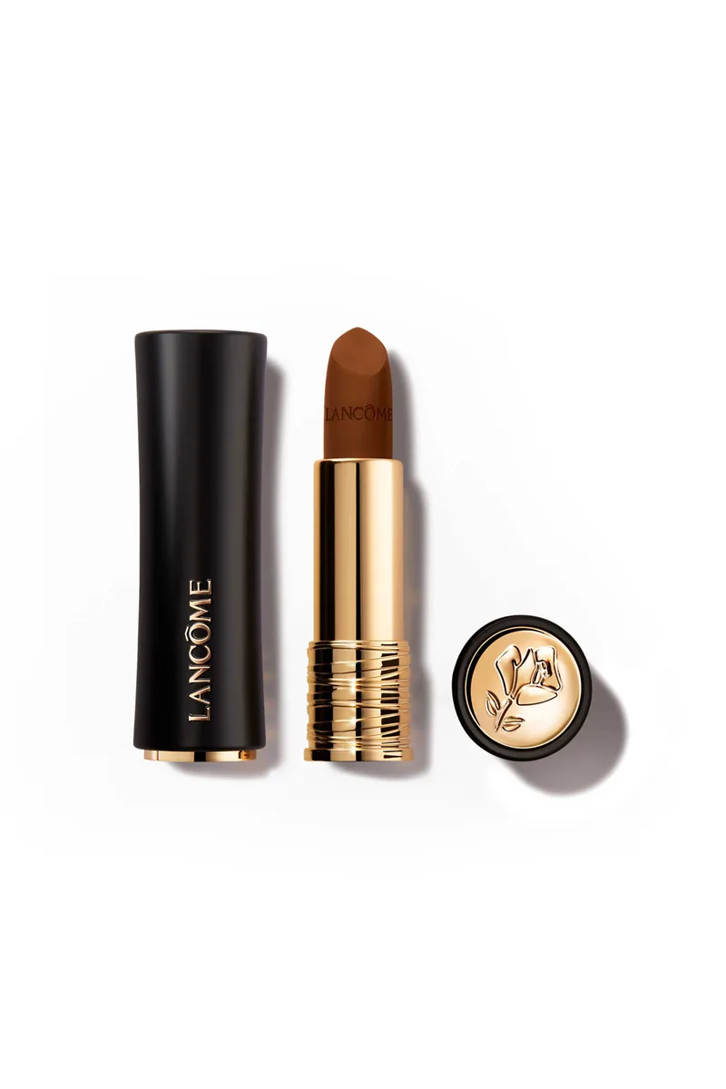 Lancôme L'Absolu Rouge Drama Matte 3,4 gr 208 Exhilarating Brown