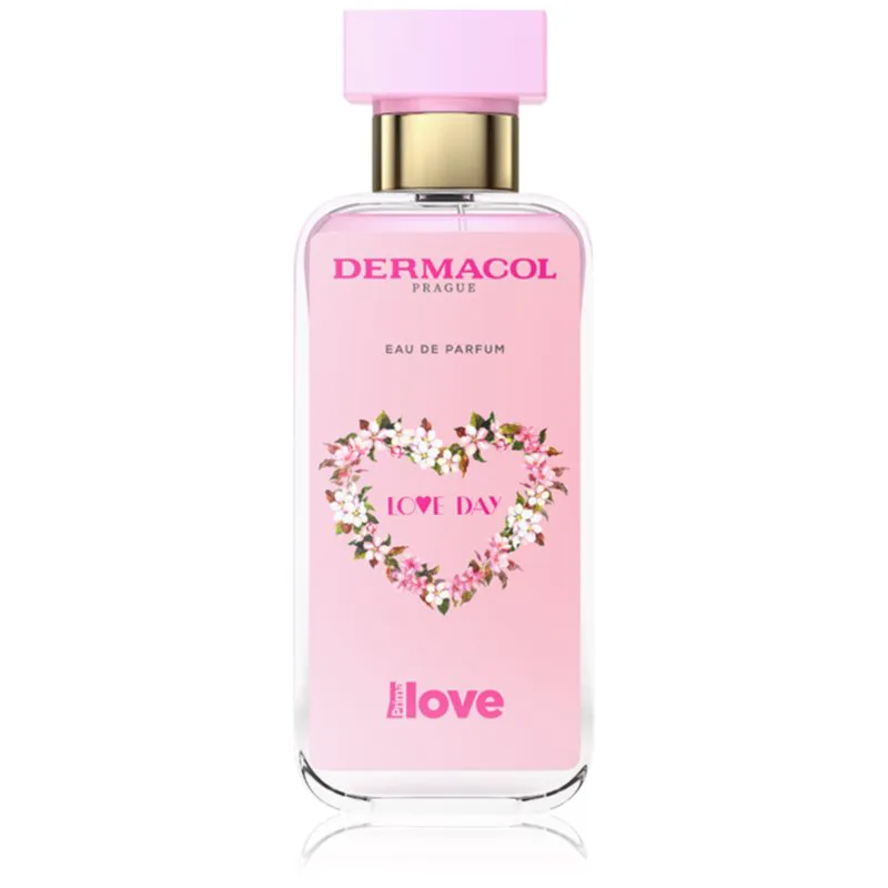 Dermacol Love Day Eau de Parfum για γυναίκες 50 ml