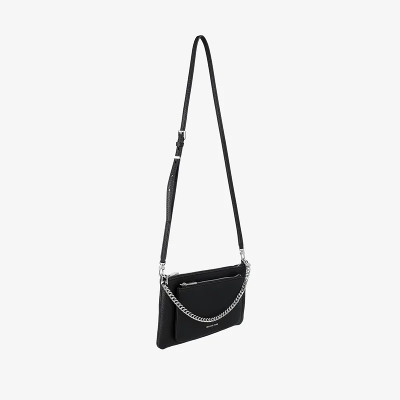 Michael Kors Md Pckt Conv Crossbody Black Universal
