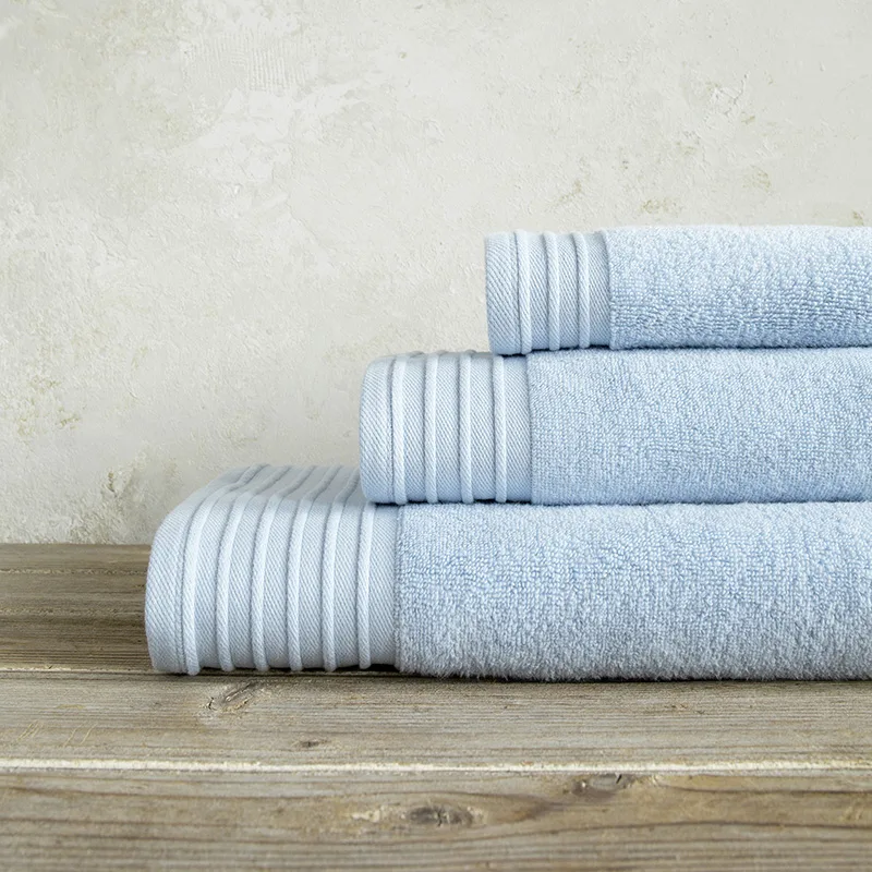 Πετσέτα Προσώπου 50X100 Nima Feel Fresh Soft Blue (50x100)