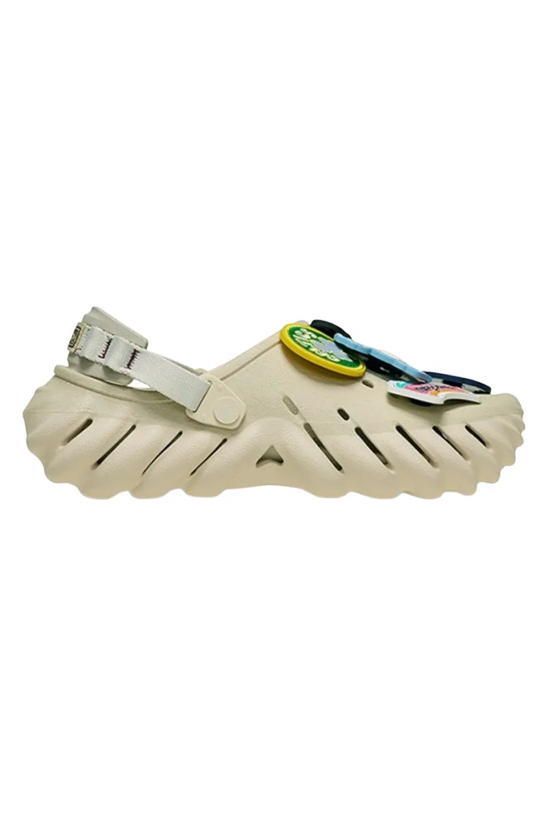CROCS NBA Echo Clog Unisex Παντόφλες - Multi-212727-MULTI