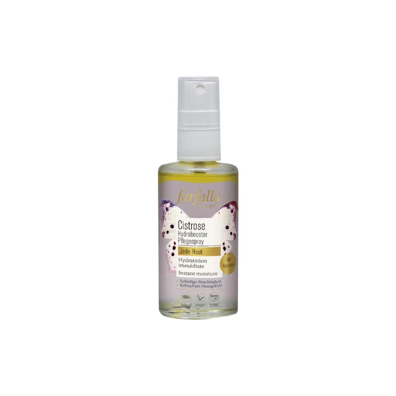 Farfalla Hydrating Booster Spray with Cistus 60 ml
