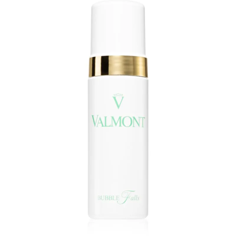 Valmont Bubble Falls απαλός καθαριστικός αφρός με αναγεννητικό αποτέλεσμα 150 ml