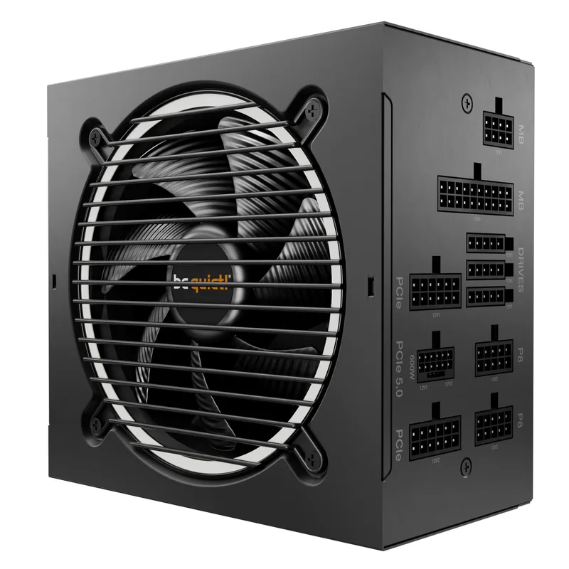 be quiet! Pure Power 12 M 1200W - Τροφοδοτικό Υπολογιστή
