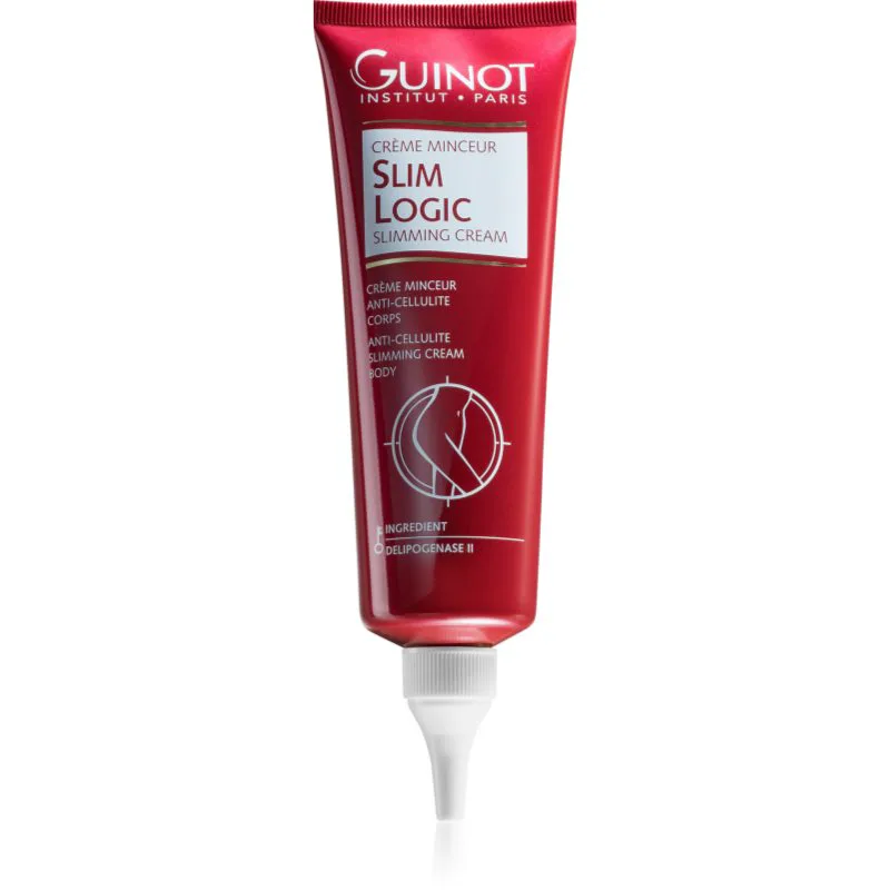 Guinot Slim Logic κρέμα αδυνατίσματος για κυτταρίτιδα 125 ml
