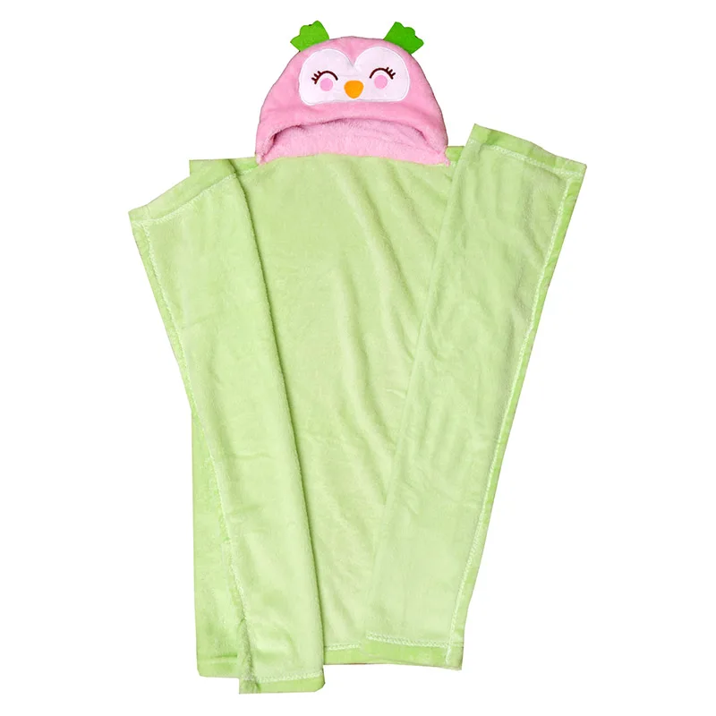 Κουβέρτα Fleece Αγκαλιάς 76X100 Viopros 87 Πράσινο (76x100)