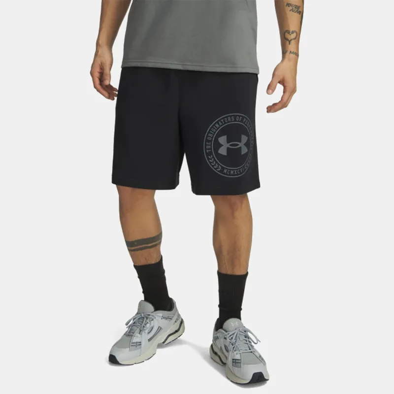 Under Armour Rival Graphic Αντρικό Σόρτς (9000265496_44182)