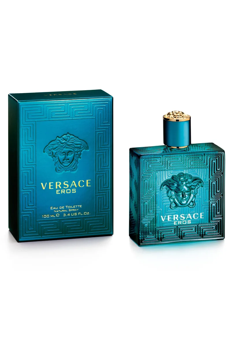 Versace Eros Eau de Toilette - 740010