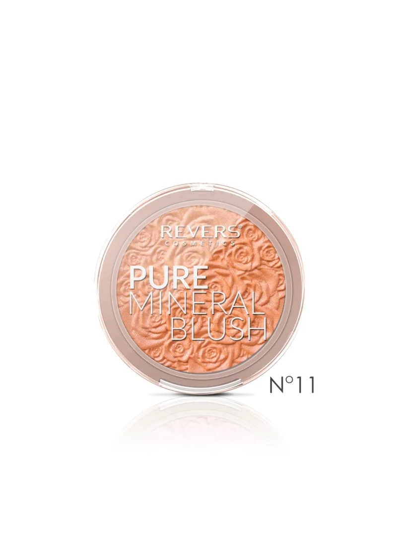 Maybelline & More - revers pure mineral blush 11