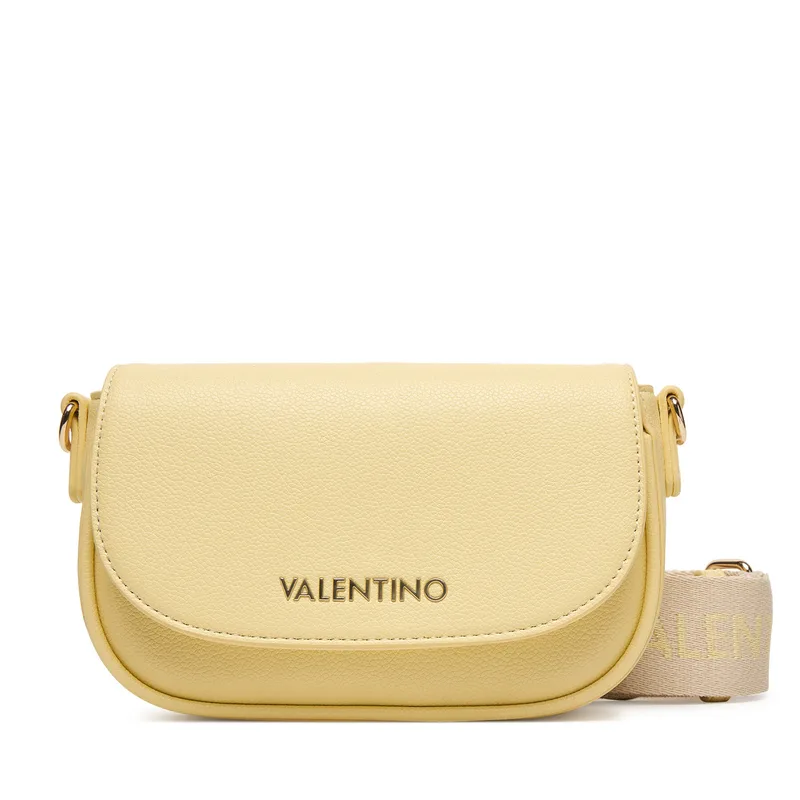 Τσάντα Valentino Doris Re VBS9ON09 Κίτρινο