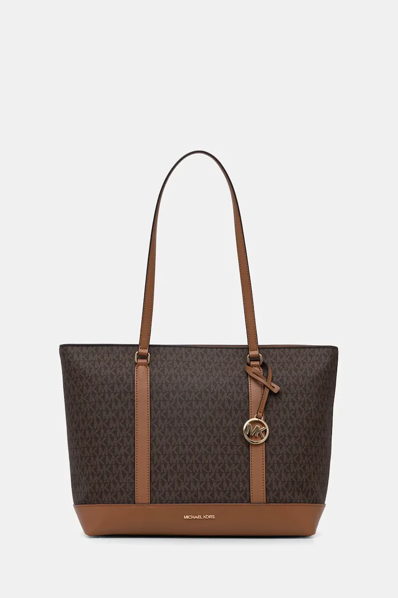 MICHAEL Michael Kors Shopper γυναικεία από απομίμηση δέρματος