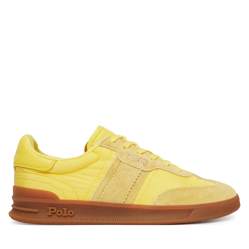 Αθλητικά Polo Ralph Lauren 804P04919004 Κίτρινο