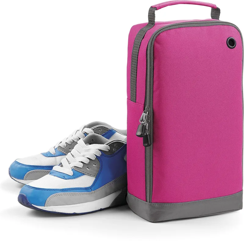 Τσαντάκι παπουτσιών Bag Base BG540 Fuchsia
