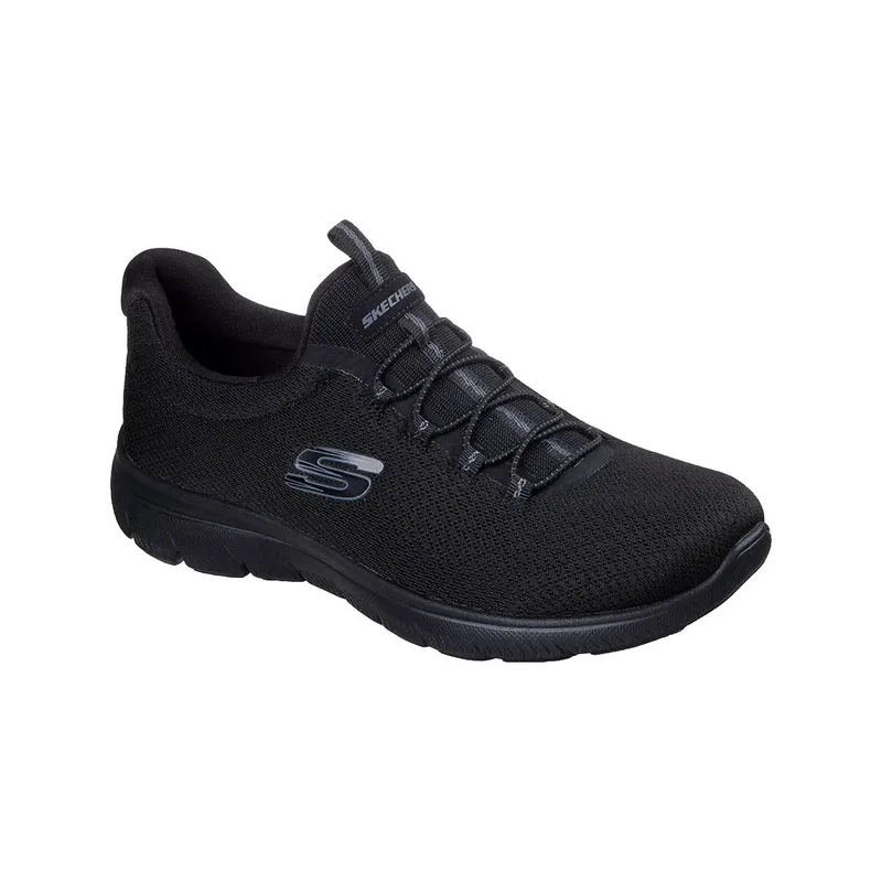 Fitness Skechers Baskets Summits-summer Blush en maille