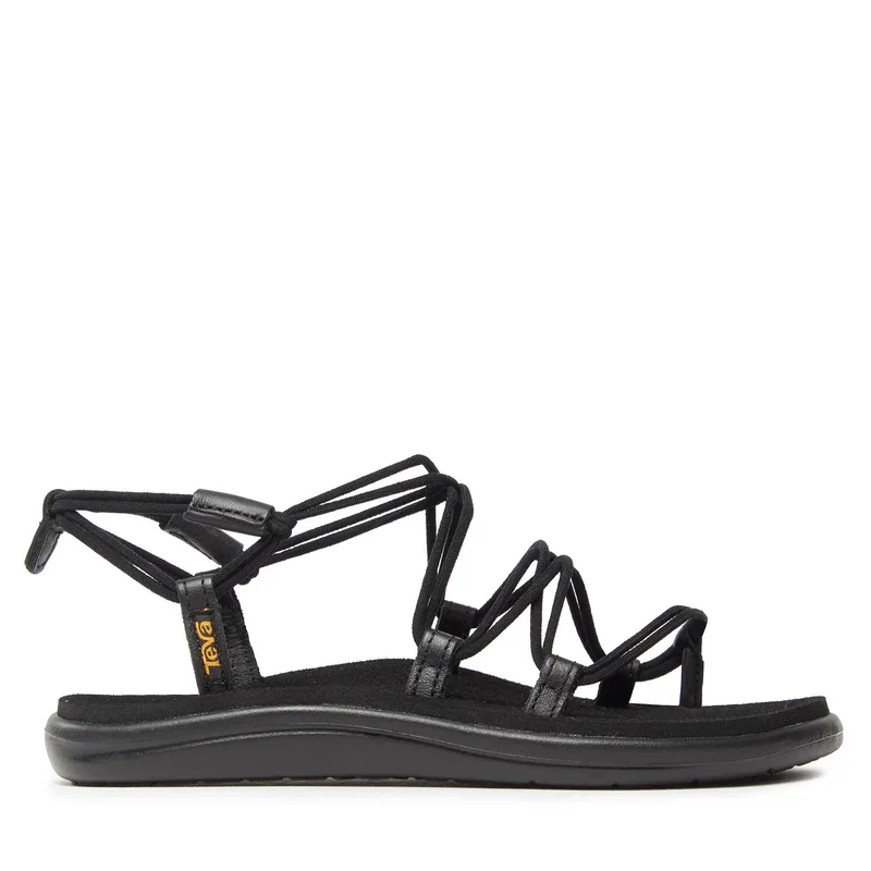 Σανδάλια Teva Voya Infinity 1019622 Μαύρο