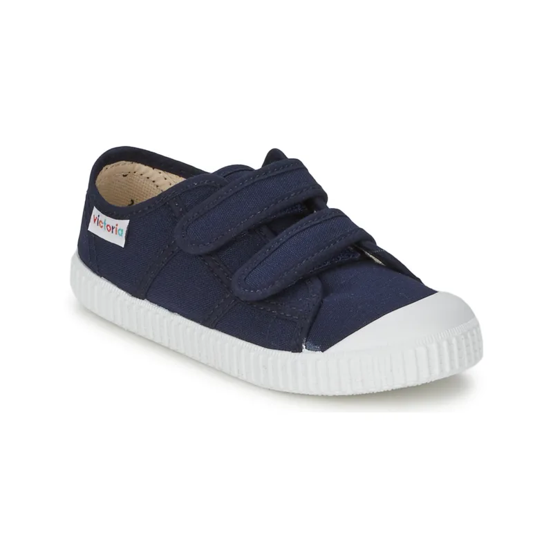 Xαμηλά Sneakers Victoria BLUCHER LONA DOS VELCROS