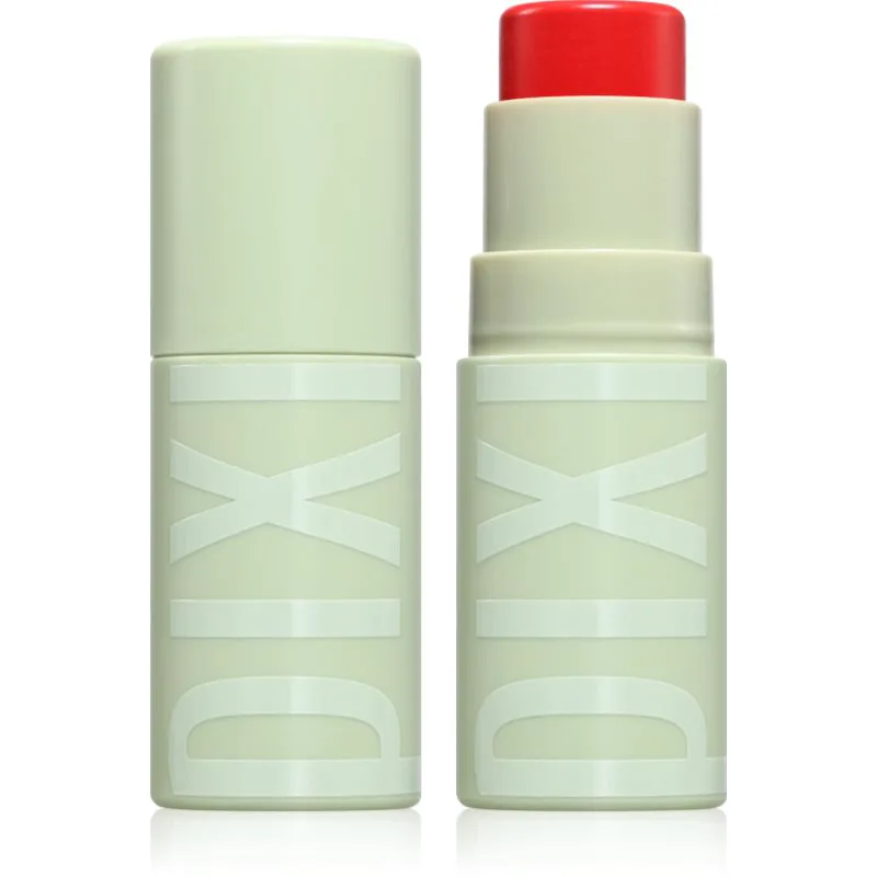Pixi Tinted Lip Balm ενυδατικό βάλσαμο για τα χείλη σε μπάρες με υαλουρονικό οξύ απόχρωση Scarlet 4.8 γρ