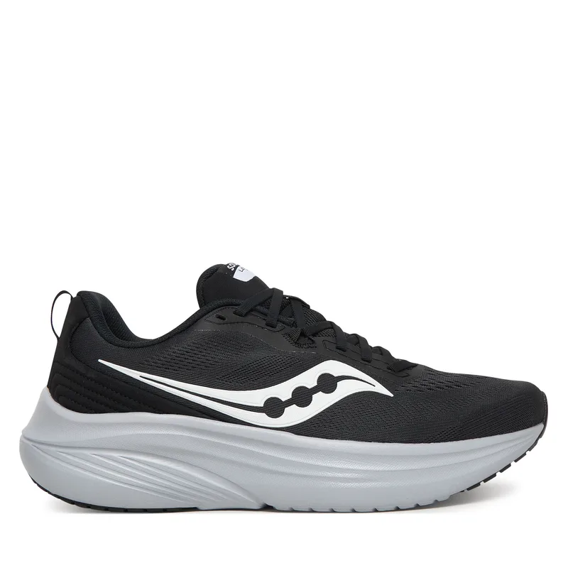 Παπούτσια για Τρέξιμο Saucony Lancer Run S21048 Μαύρο