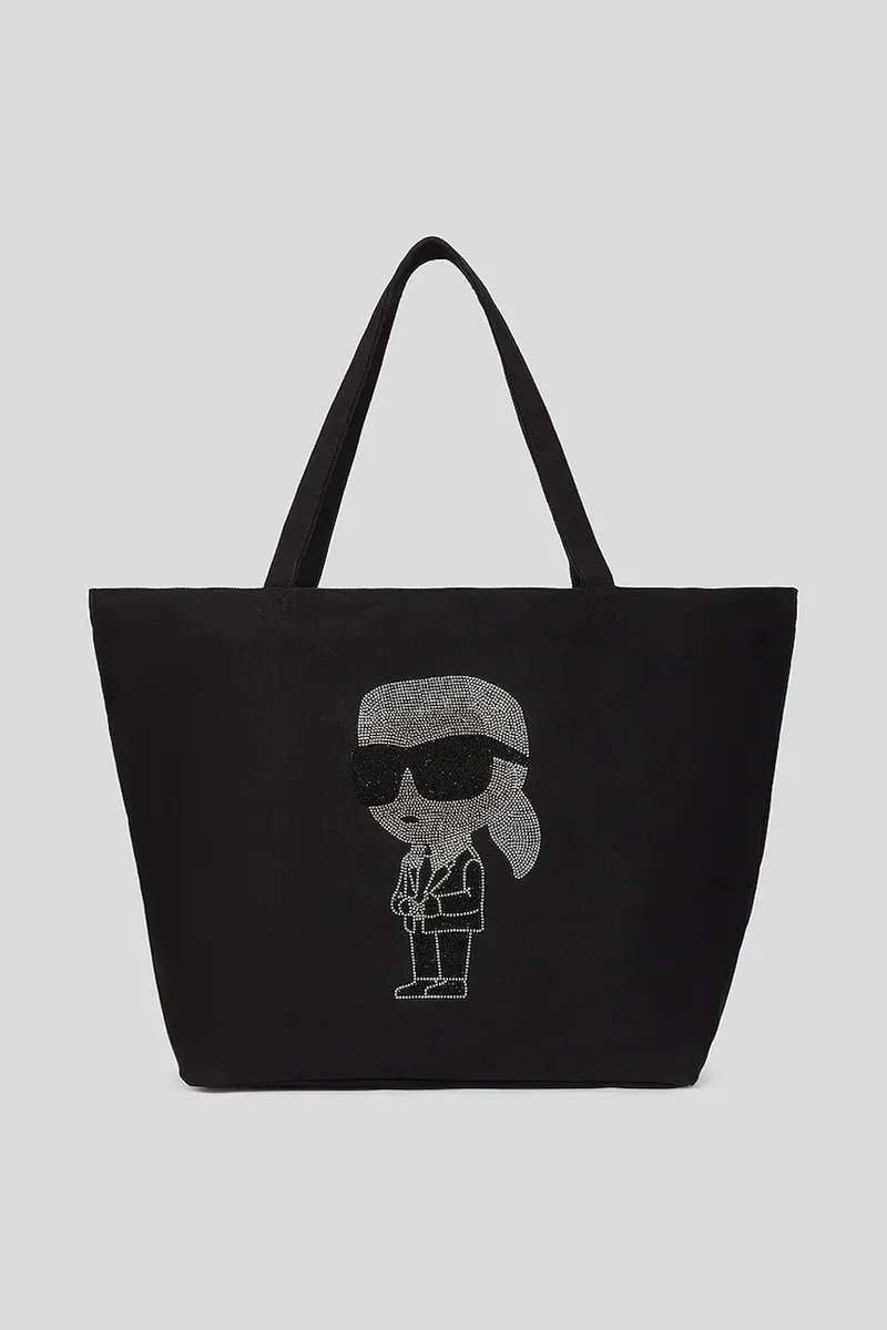 Τσάντα Karl Lagerfeld IKON RHINESTONE