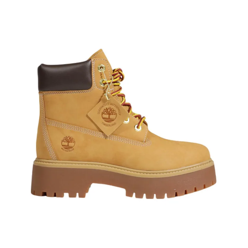 Μπότες για την πόλη Timberland Bottines 6 Inch Up Stone Street imperméables
