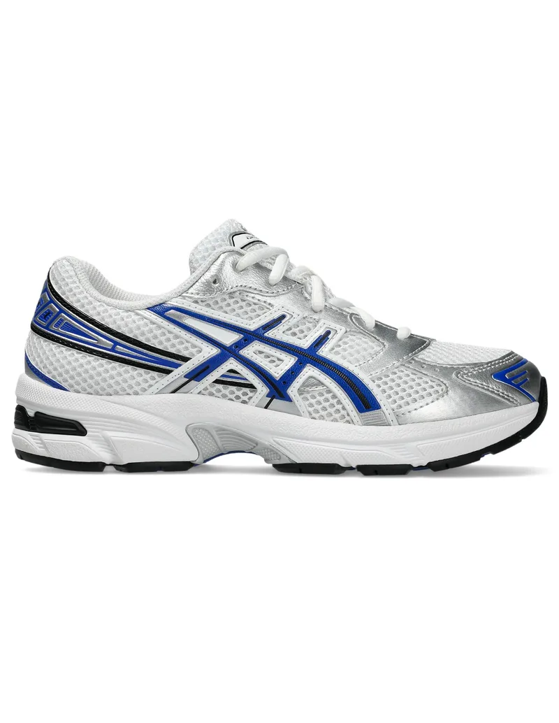 ASICS Gel1130 White Blue GS 1204A169102 MBS
