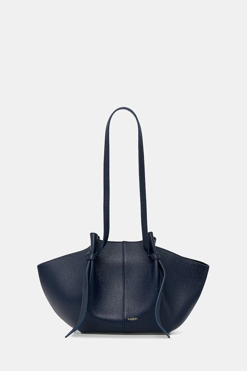 Yuzefi shopper γυναικεία δερμάτινη MOCHI