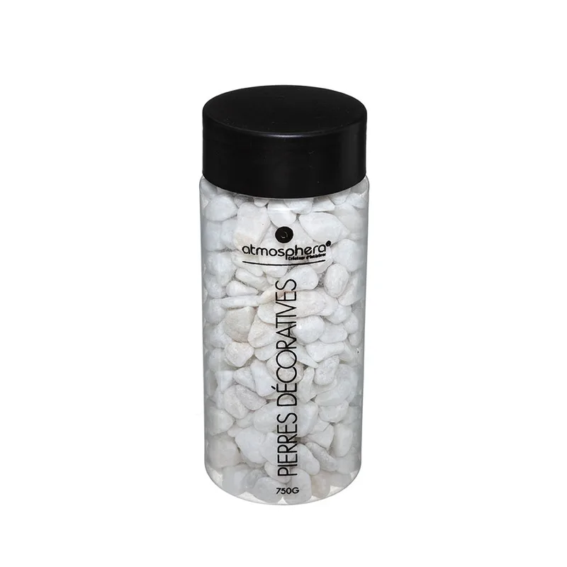 Διακοσμητικές Πέτρες 750gr A-S Deco White 119225B
