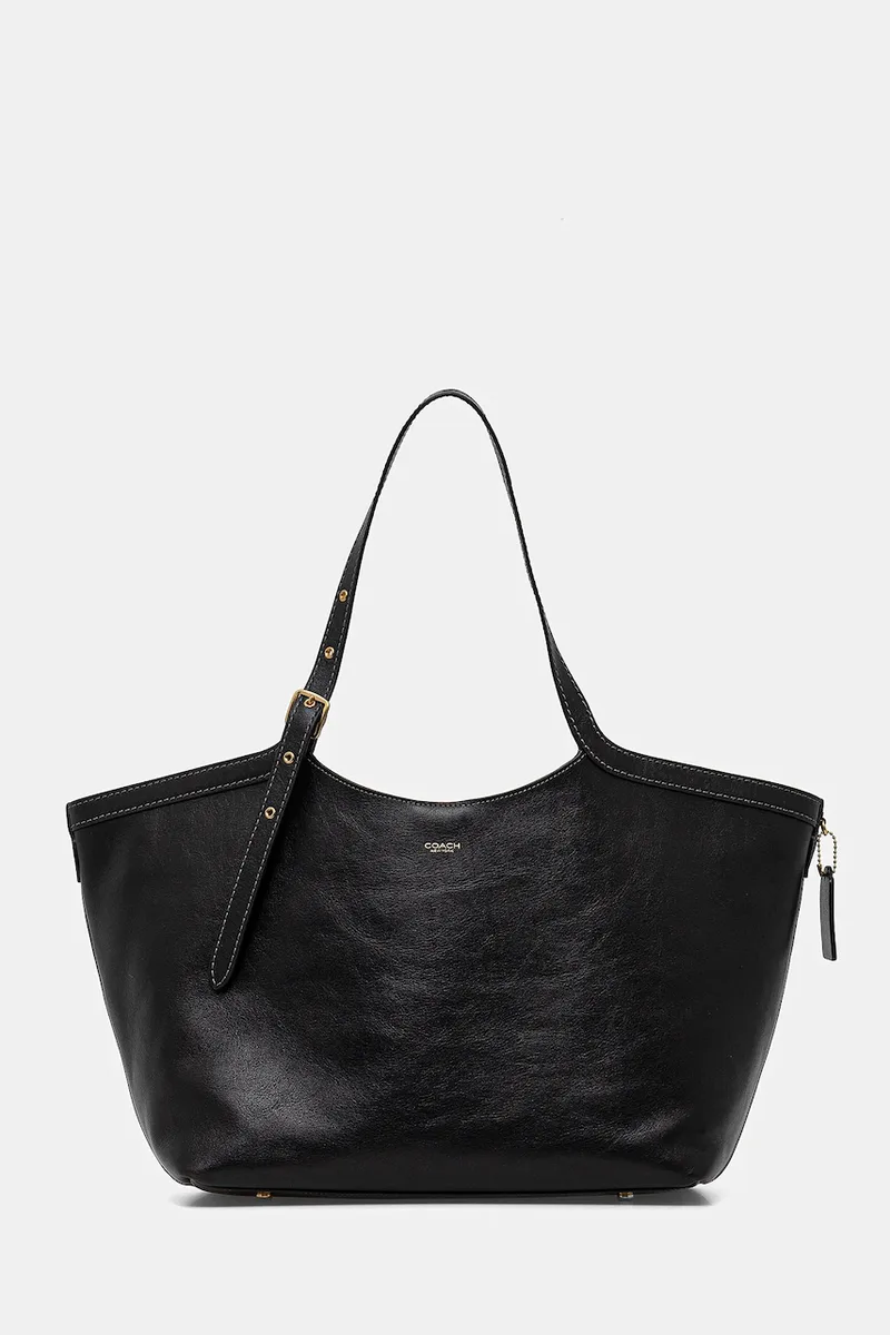 Δερμάτινη τσάντα Coach Gramercy Tote Bag