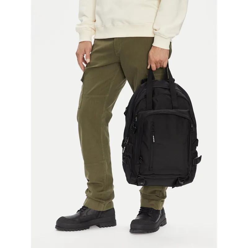Σακίδιο G-Star Raw GSR-P-006-07 Μαύρο