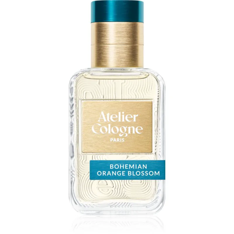 Atelier Cologne Cologne Absolue Bohemian Πορτοκαλί Blossom Eau de Parfum unisex 30 ml