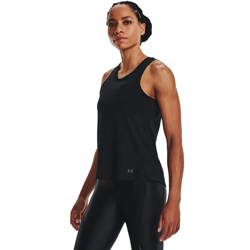 Under Armour Iso-Chill Laser Tank Black S