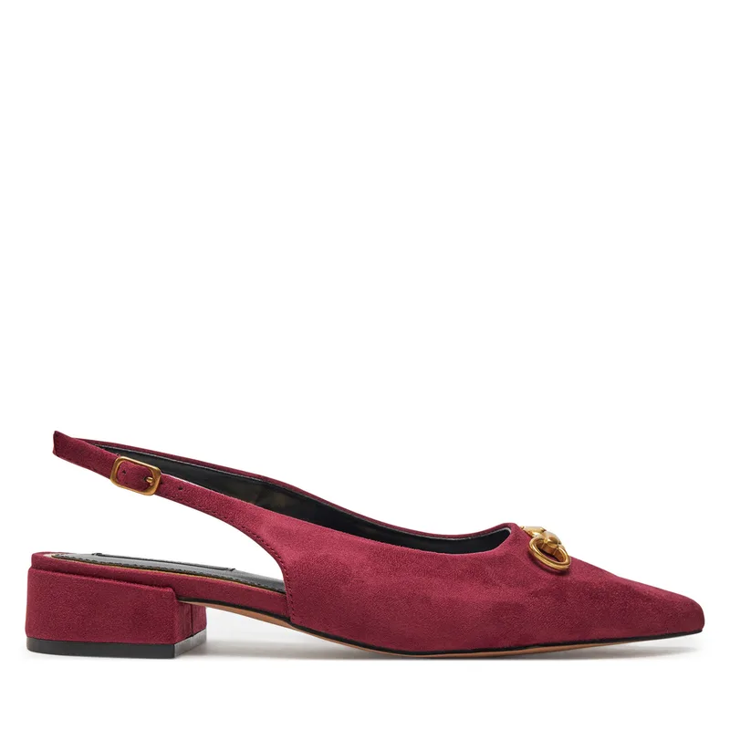 Γοβάκια Nine West WFA2991-1 Μπορντό