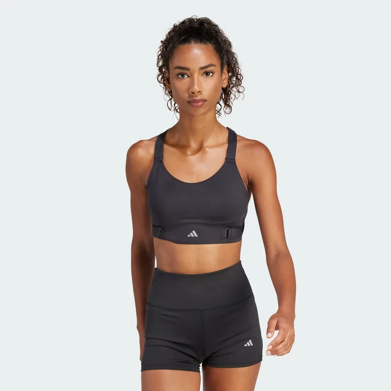 adidas Fastimpact Luxe Run High-Support Bra Γυναικείο Αθλητικό Μπουστάκι (9000178973_1469)