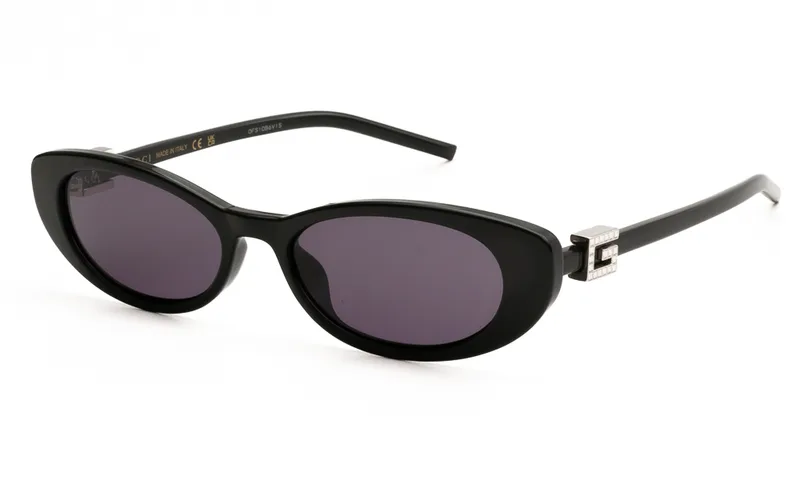 GUCCI ΓΥΑΛΙΑ ΗΛΙΟΥ GUCCI 1680S 002 5217 1680S Μαύρο