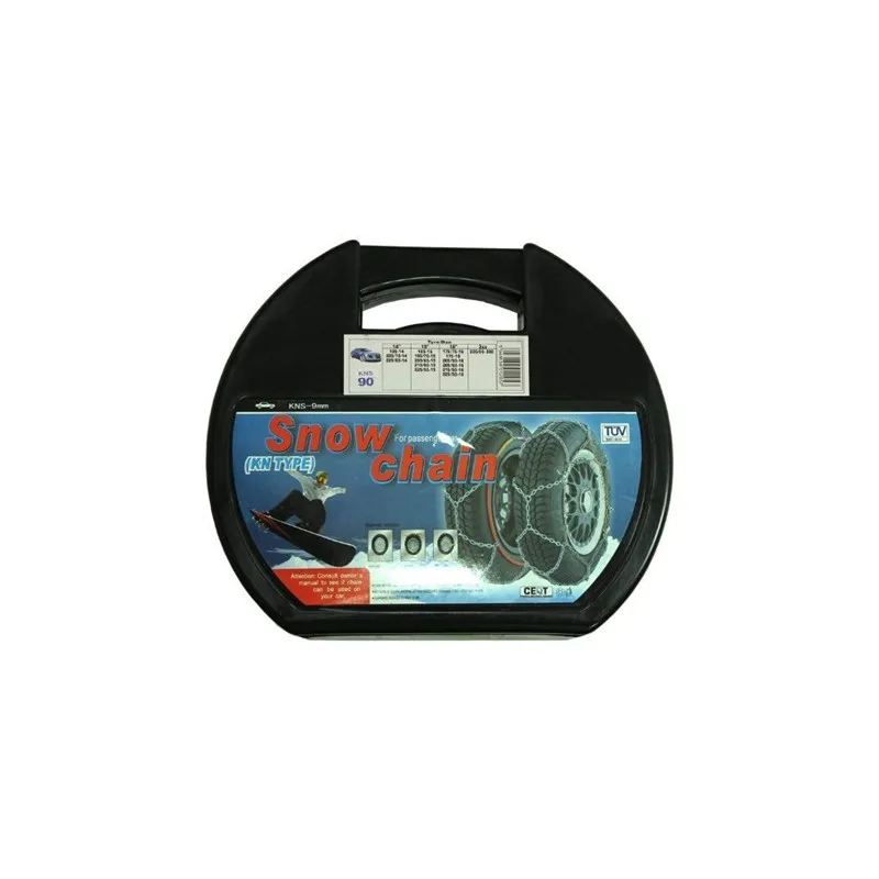 Αλυσίδες Χιονιού Επιβατικού 12mm KN90 SY-FHL0003A