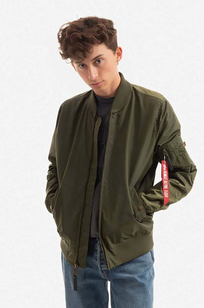 Μπουφάν bomber Alpha Industries Alpha Industries MA-1 191103