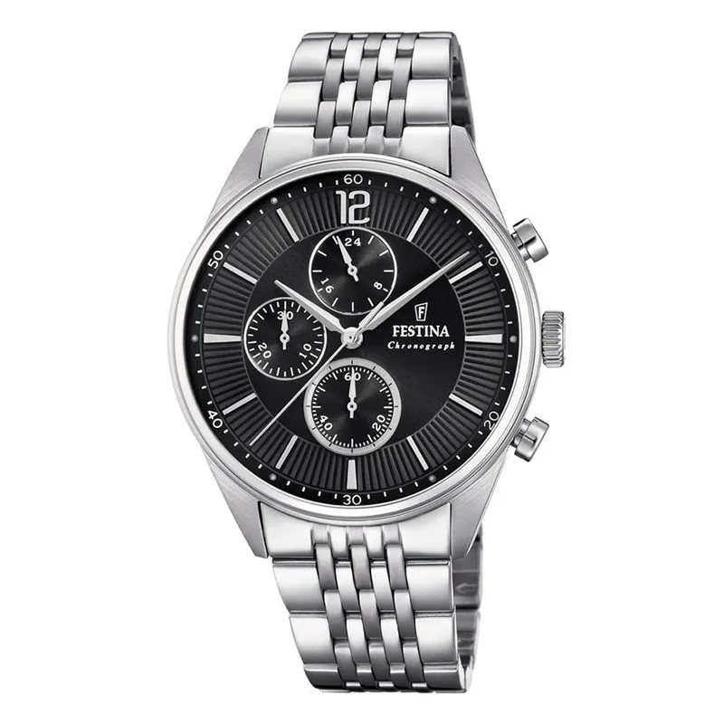 FESTINA Stainless Steel Chronograph F20285/4
