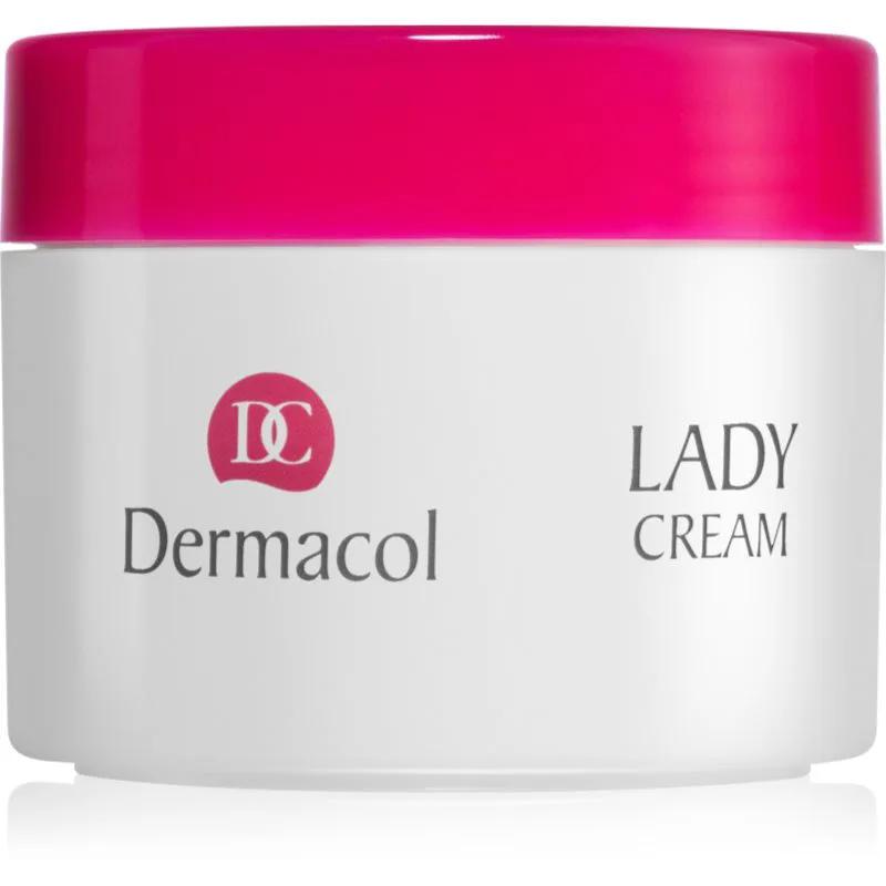 Dermacol Dry Skin Program Lady Cream κρέμα ημέρας για ξηρή έως πολύ ξηρή επιδερμίδα 50 ml