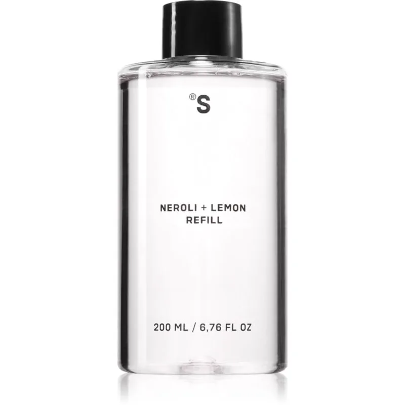 Sister's Aroma Neroli + Lemon ανταλλακτικό για διαχυτές αρώματος 200 ml
