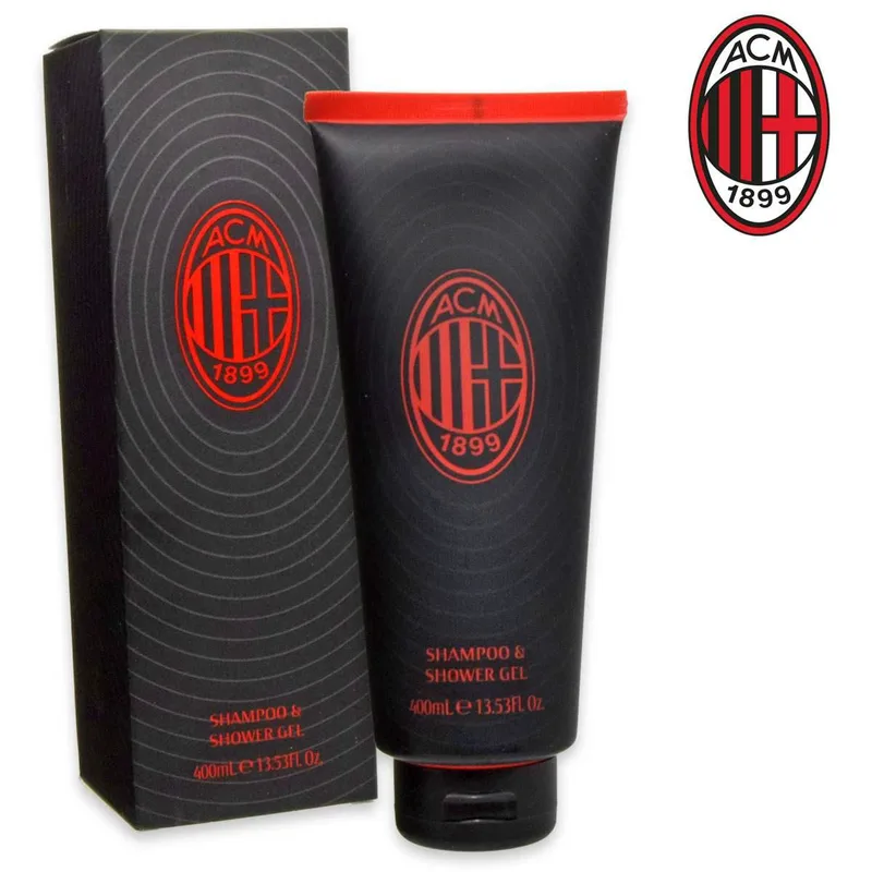 Milano shampoo & shower gel 400ml